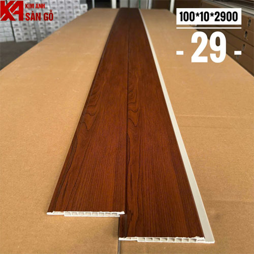Tấm Nhựa Ốp Tường Lam 1 Sóng HSK-29